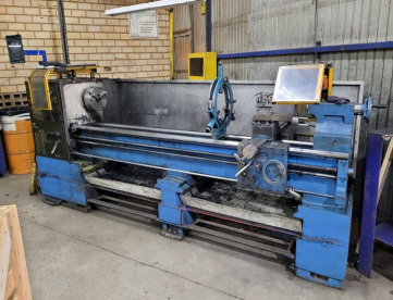 TORNO MECÂNICO ROMI TORMAX 30A - ANO 1994 - 510MM X 2000MM