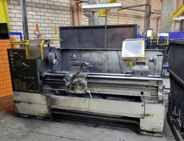 TORNO MECÂNICO ROMI TORMAX 30A - ANO 1994 - 510MM X 1700MM