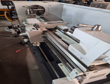 Foto: TORNO MECÂNICO - NARDINI - MS-1440E -  360MM X 1000MM