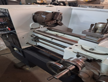 Foto: TORNO MECÂNICO - NARDINI - MS-1440E -  360MM X 1000MM