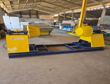 Foto: LINHA DE CORTE LONGITUDINAL - SLITTER - DE BOBINAS - 1250MM X 0,65MM