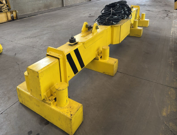 Foto: ELETROÍMÃ - TECNOMAGNETE -12000 KG