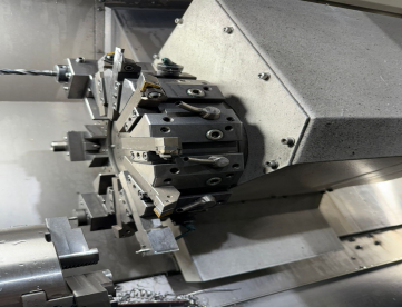 Foto: CENTRO DE TORNEAMENTO - ROMI - GL250T - ANO 2020 - 282 x 530 MM