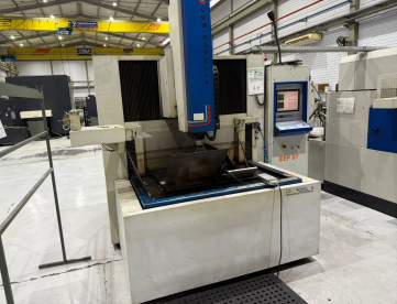 ELETROEROSÃO PENETRAÇÃO -  ROVELLA - VS800 - ANO 2008 - 800 x 500 x 500 MM