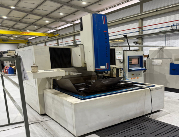 Foto: ELETROEROSÃO PENETRAÇÃO -  ROVELLA - VS800 - ANO 2008 - 800 x 500 x 500 MM