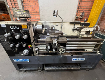 Foto: TORNO CONVENCIONAL - TIMEMASTER - CDL410