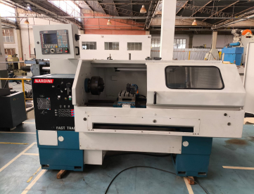 Foto: TORNO CNC - NARDINI - FAST TRACE - 350MM X 1000MM