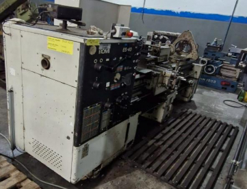 TORNO MECÂNICO - ROMI - ES40 - 510 x 2000 MM