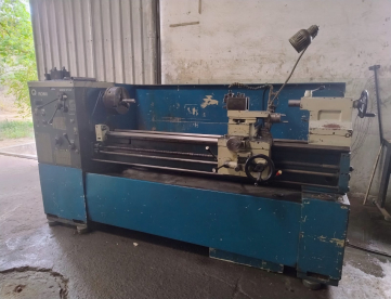 Foto: TORNO MECÂNICO - ROMI - MAXII 520 - 520 x 1500 MM