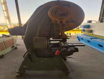 Foto: PRENSA EXCÊNTRICA - PELOPLAS - PE 45 TONELADAS