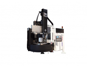 Foto: TORNO CNC VERTICAL HNK VTC-16/20R + FERRAMENTAS ACIONADAS