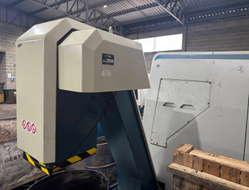 Foto: TORNO CNC - ROMI - GL 250 - ANO 2019