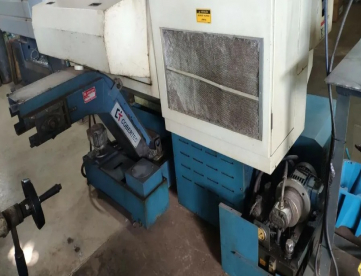 Foto: TORNO CNC - ROMI - CENTUR - 30G