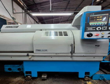 Foto: TORNO CNC - FERDIMAT - MODELO TNA-5432