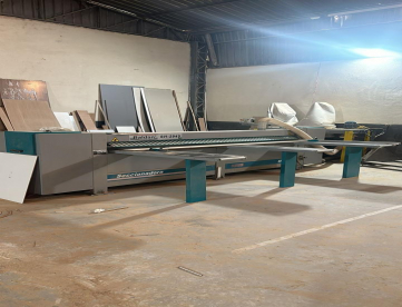 Foto: SECCIONADORA HORIZONTAL PRA MADEIRA -MARCA  BALDAN - SH 2945 - ANO 2018
