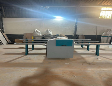 Foto: SECCIONADORA HORIZONTAL PRA MADEIRA -MARCA  BALDAN - SH 2945 - ANO 2018
