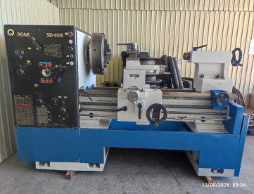 Foto: TORNO MECÂNICO - ROMI - SD-40B - 1000MM X 1500MM