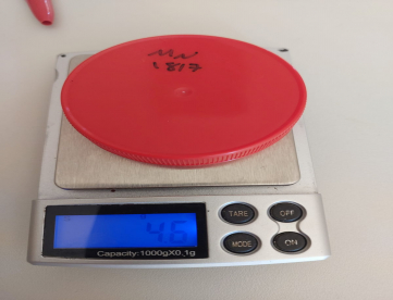 Foto: MOLDE DE INJEÇÃO TAMPA 63MM (MAIONESE) 12 CAVIDADES + MÁQUINA P/ COLOCAÇÃO DE SELO