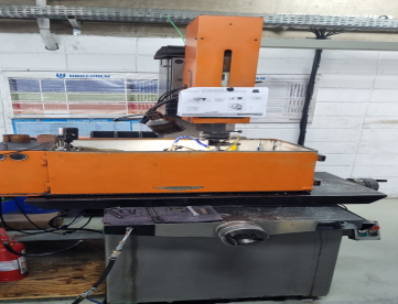 Foto: ELETROEROSÃO DE PENETRAÇÃO - HIDROMATIC - IBH M 60 A - 290 X 390 X 190 - CABEÇOTE MOVEL