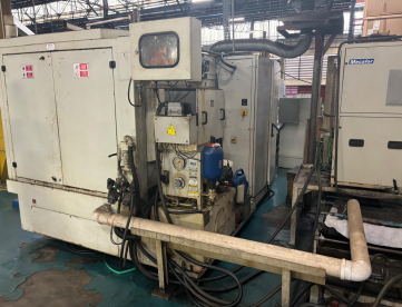 Foto: RETIFICA CILÍNDRICA CNC - ZEMA - G800 - ANO 2004 - 2 EIXOS