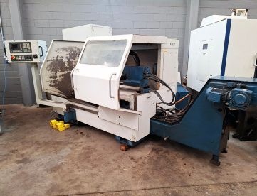 Foto: TORNO ROMI CNC - ECN-40 III - 500MM X 1000MM
