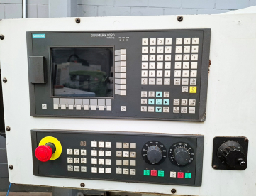 Foto: TORNO ROMI CNC - ECN-40 III - 500MM X 1000MM