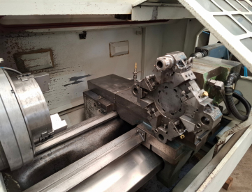 Foto: TORNO CNC ROMI - CENTUR 30D - 430MM X 1000MM - ANO 2001