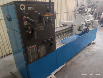 Foto: TORNO MECÂNICO - ROMI - S30B - 660 x 2200MM - 860MM NA CAVA