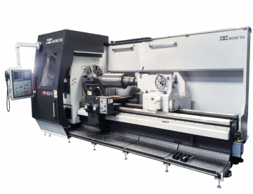 Foto: TORNO CNC - HNK - HLS11 - DIÂMETRO USINÁVEL 1.100 MM