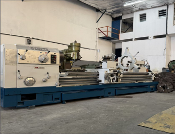 Foto: TORNO MECÂNICO - CLEVER - L37120P - 925 x 3000 MM