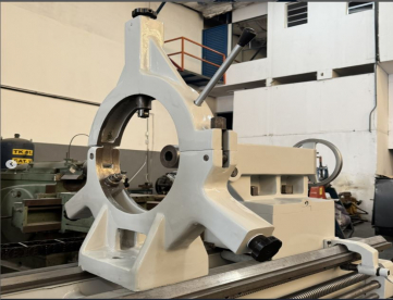 Foto: TORNO MECÂNICO - CLEVER - L37120P - 925 x 3000 MM