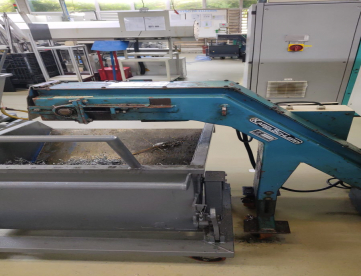 Foto: CENTRO DE TORNEAMENTO CNC - ROMI - COSMOS 10U - 420MM X 400MM - ANO 1998