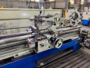 Foto: TORNO MECÂNICO - CLEVER - L26120A - 660 x 3000 MM