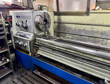 Foto: TORNO MECÂNICO - CLEVER - L26120A - 660 x 3000 MM