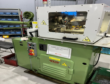 TORNO AUTOMÁTICO - TRAUB - A25  