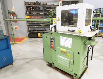 Foto: TORNO AUTOMÁTICO - TRAUB - A25  