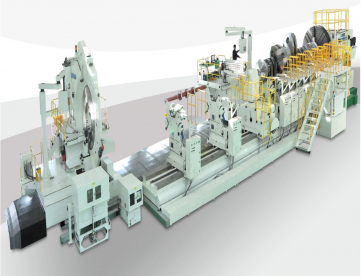 Foto: TORNO CNC - HNK - HCL-50