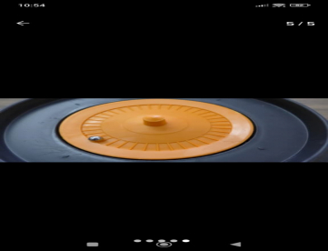 Foto: MOLDE DE BRINQUEDO ROLETA RUSSA  190 X 190 CICLO 19 SEGUNDO