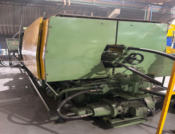Foto: INJETORA DE ALUMINIO TECNOINJET 280 TONELADAS -ANO 2001
