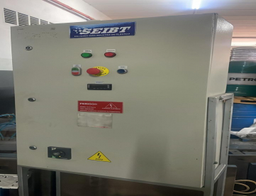 Foto: MOINHO SEIBT MGHS 510A 40HP BOCA 515X300MM ANO 1998
