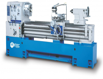 Foto: TORNO CONVENCIONAL - ETEC - M660 X 2200