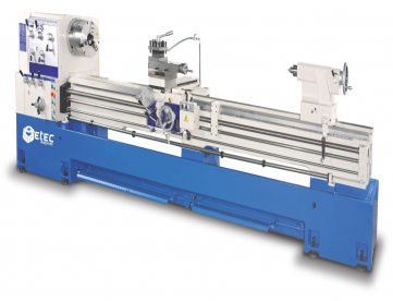 Foto: TORNO CONVENCIONAL - ETEC - L660 X 3300