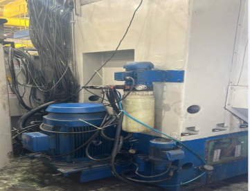 Foto: TORNO VERTICAL CNC - DORRIES - VCE 100 - 810MM PLACA - 1585MM VOLTEIO - 360MM ALTURA