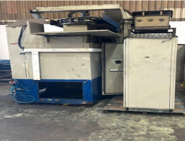 Foto: TORNO VERTICAL CNC - DORRIES - VCE 100 - 810MM PLACA - 1585MM VOLTEIO - 360MM ALTURA