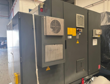 Foto: AFIADORA CNC - 5º EIXOS - WALTER HELITRONIC POWER PRODUCTION  - MAQUINA PRONTA ENTREGA  NO BRASIL - ANO 2000