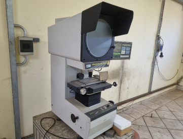 Foto: PROJETOR DE PERFIL - PANTEC - CPJ-3015J