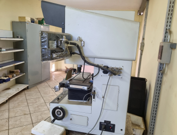 Foto: PROJETOR DE PERFIL - PANTEC - CPJ-3015J