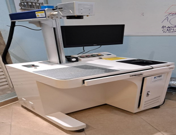 Foto: GRAVADORA A LASER - 30W