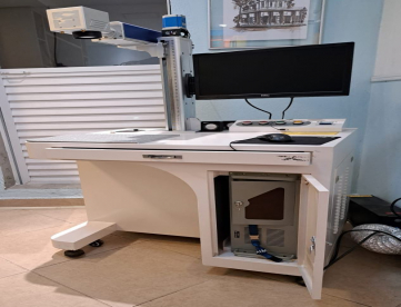 Foto: GRAVADORA A LASER - 30W