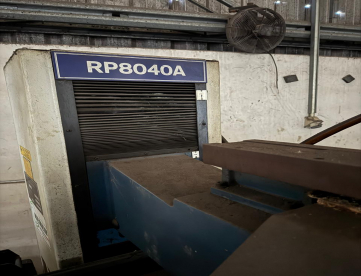 Foto: RETÍFICA PLANA - MAGNUMCUT - RP8040A - 910 x 450 MM - ANO 2010
